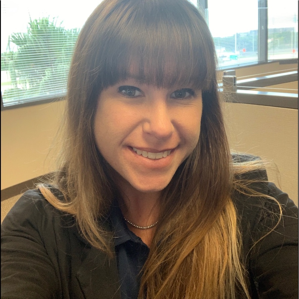 Meet your Posher, Kimberly